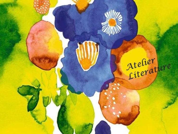 Open  Blossom "Atelier Literature"  